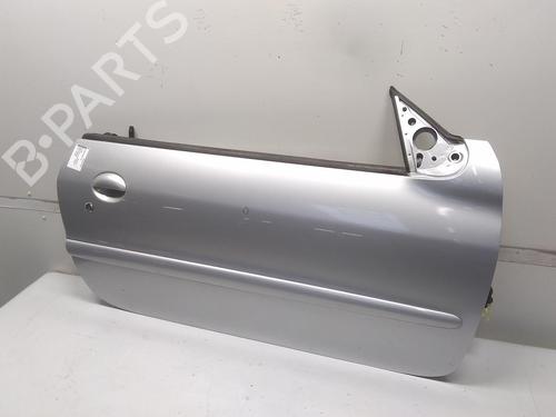 Right front door PEUGEOT 206 CC (2D) 1.6 16V (2DNFUF, 2DNFUR) | BP20515219C3 