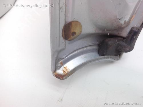 Tailgate PEUGEOT 206 CC (2D) 1.6 16V (2DNFUF, 2DNFUR) | BP20550559C6 