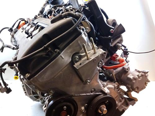 Engine MITSUBISHI ECLIPSE CROSS (GK_, GL_) Plug-in Hybrid 4WD (GL3W) | BP33438460M1 - Image 4