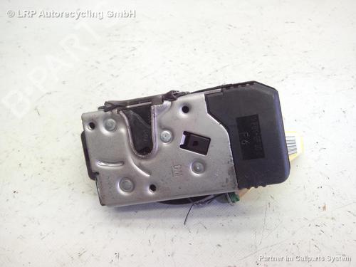 Front right lock OPEL ZAFIRA A MPV (T98) 1.6 16V (F75) | BP20581237C97 
