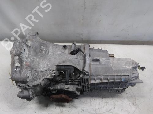 Used Gearbox AUDI A4 B6 (8E2) 2.0 FSI (150 hp) 20549117