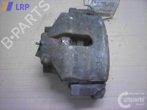 Right front brake caliper AUDI A3 Sportback (8PA) 1.6 | BP20541042M104 