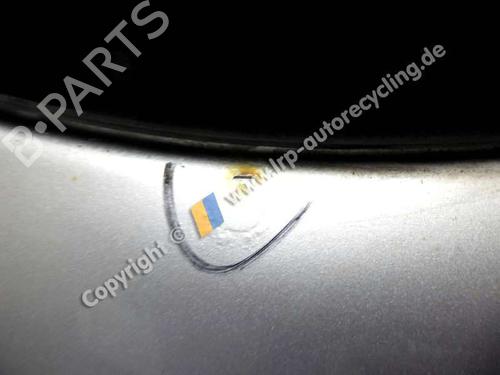 Tailgate PEUGEOT 307 (3A/C) 1.6 16V | BP20550742C6 