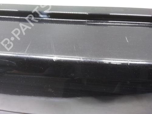 Rear bumper FORD FIESTA V (JH_, JD_) 1.4 16V | BP20590189C8 
