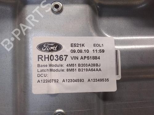 Front right window mechanism FORD FOCUS II (DA_, HCP, DP) 1.6 | BP20516045C23 