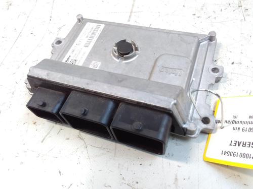 Used Engine control unit (ECU) PEUGEOT 208 I (CA_, CC_) 1.2 VTI 82 (82 hp) 30796600
