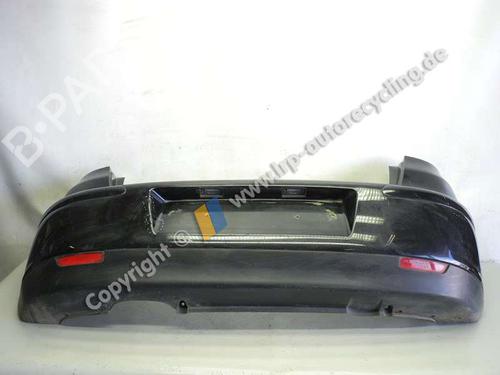 Used Rear bumper SEAT IBIZA III (6L1) 1.4 16V (75 hp) 20575661