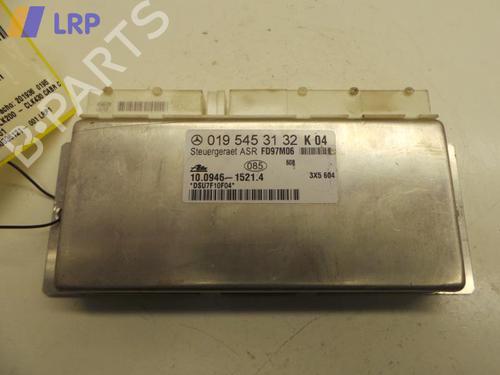 Elektronisk modul MERCEDES-BENZ CLK (C208) CLK 230 Kompressor (208.347) (193 hp) 22704949