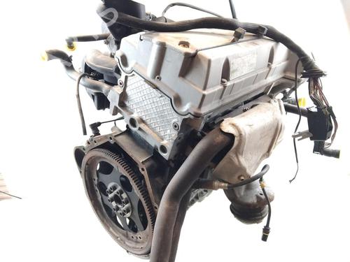 Motor MERCEDES-BENZ E-CLASS (W210) E 200 (210.035) (136 hp) 20595810