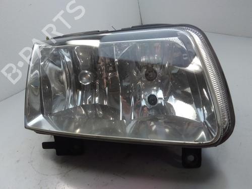 Right headlight VW POLO (6N2) 1.0 | BP20523340C29 