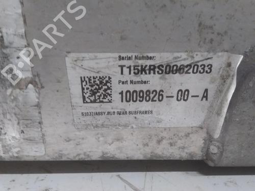 Bagaksel TESLA MODEL S (5YJS) P100D AWD | BP20527894M2 