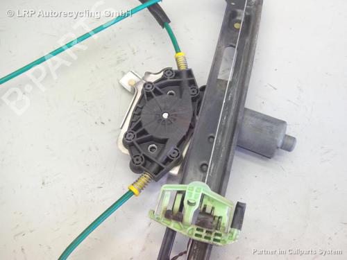 Used Front right window mechanism BMW 3 Compact (E46) 316 ti (115 hp) 20545803
