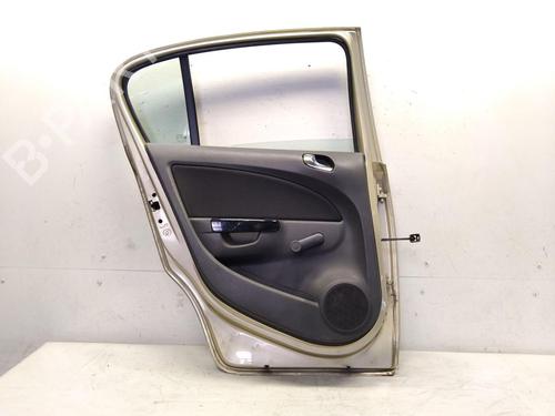 Left rear door OPEL CORSA D (S07) 1.2 (L08, L68) | BP26449709C4 