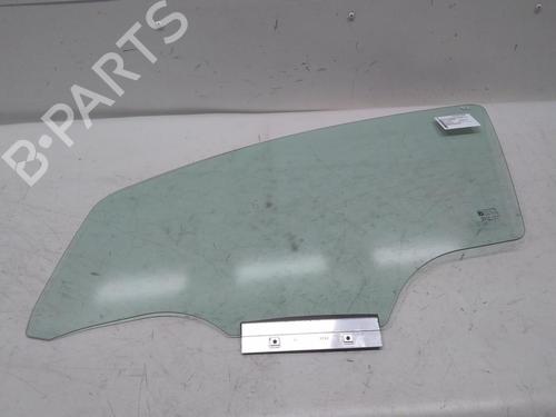 Front left door window OPEL CORSA E (X15) 1.2 (08, 68) | BP20590815C18 