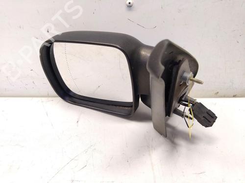 Used Left mirror RENAULT KANGOO (KC0/1_) 1.2 (KC0A, KC0K, KC0F, KC01) (58 hp) 27239980