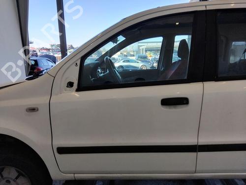 Left front door FIAT PANDA (169_) 1.1 (169.AXA1A) | BP28104606C2 