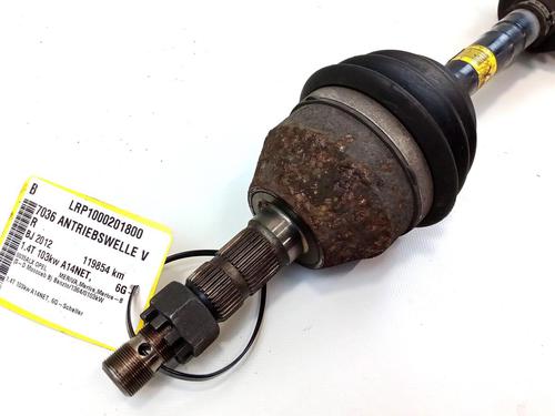Right front driveshaft OPEL MERIVA B MPV (S10) 1.4 (75) | BP34103535M39  - Image 6