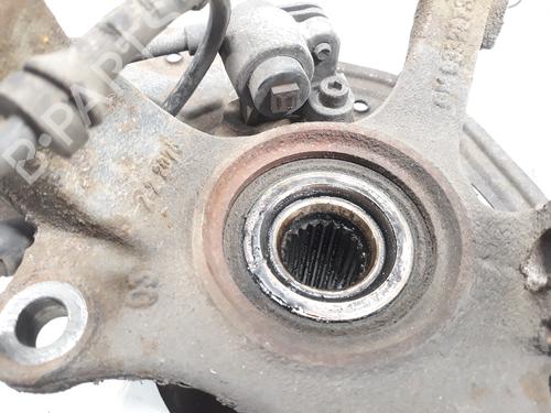 Right front steering knuckle OPEL MERIVA A MPV (X03) 1.6 (E75) | BP20524395M26 