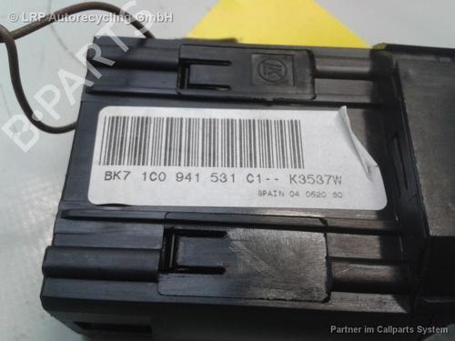 Used Headlight switch VW SHARAN (7M8, 7M9, 7M6) 2.0 TDI (140 hp) 20560707