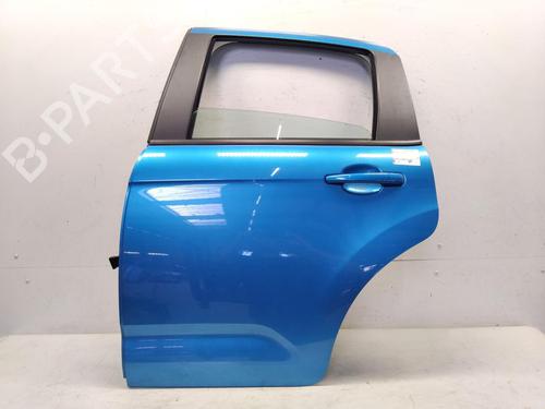 Used Left rear door CITROËN C3 II (SC_) 1.4 VTi 95 (95 hp) 27213372