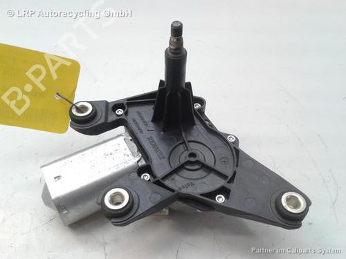 Viskermotor bagrude RENAULT CLIO III (BR0/1, CR0/1) [2005-2014]  20551602