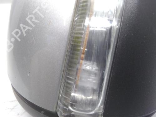 Right mirror VW GOLF VI (5K1) 1.4 | BP29575510C27 
