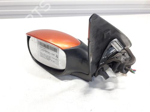 Left mirror PEUGEOT 206 Hatchback (2A/C) 1.6 i | BP20534331C26