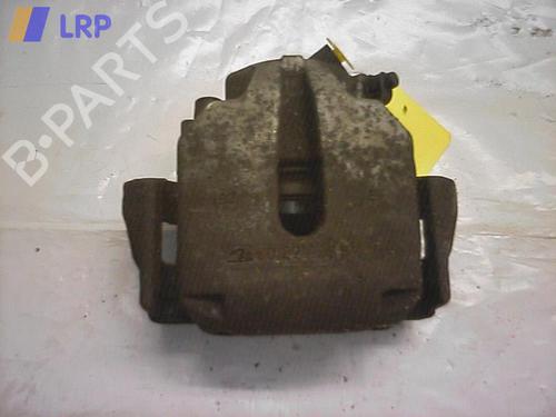 Used Right front brake caliper BMW 5 (E39) 523 i (170 hp) 20541304