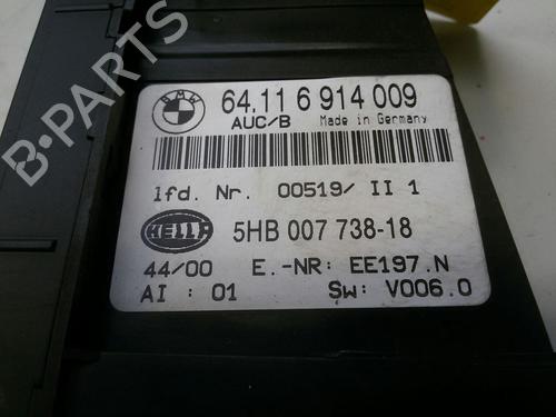 Climate control BMW 3 Coupe (E46) 320 Ci | BP20555174I5 