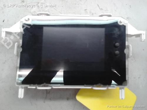 Used Display monitor FORD FIESTA VI (CB1, CCN) 1.25 (82 hp) 20541893