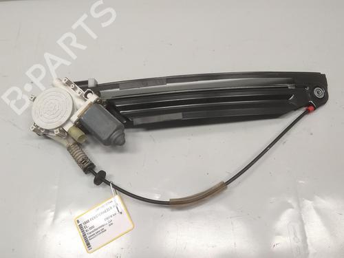 Used Rear right window mechanism BMW 5 Touring (E39) 520 i (170 hp) 20518456