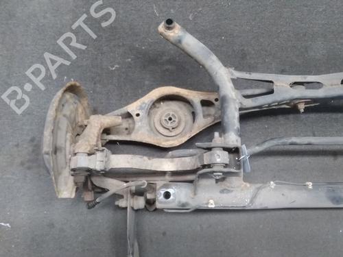Rear axle AUDI A3 Sportback (8PA) 1.9 TDI | BP20592555M2 