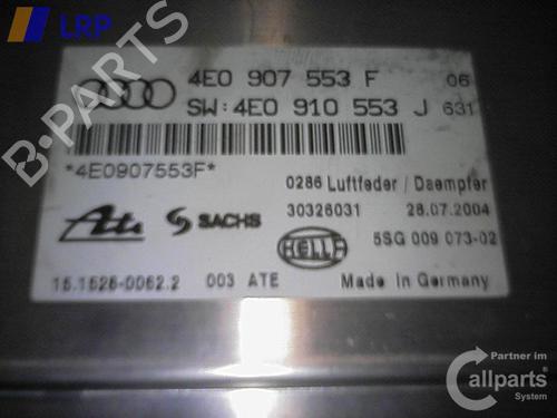 Electronic module AUDI A8 D3 (4E2, 4E8) 4.2 quattro | BP20574583M83 