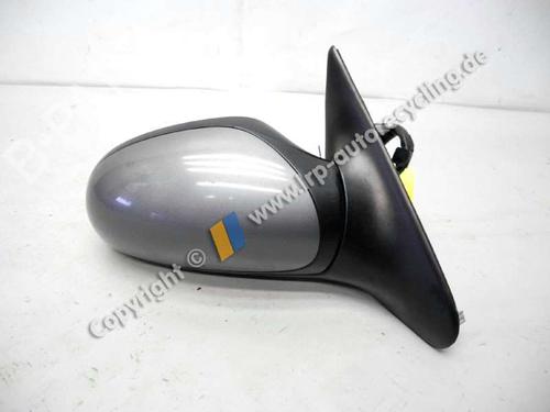 Used Right mirror PEUGEOT 406 Break (8E/F) 2.0 16V (136 hp) 20535231