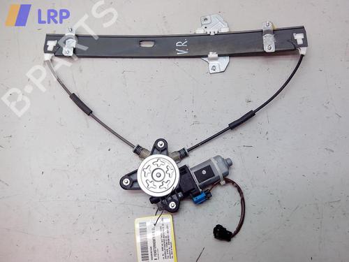 Front right window mechanism CHEVROLET MATIZ (M200, M250) 1.0 LPG | BP20545784C23 