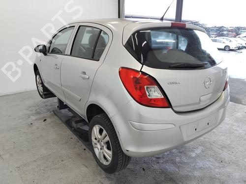 Right front driveshaft OPEL CORSA D (S07) 1.2 (L08, L68) | BP30913545M39