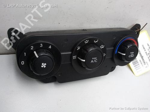 Climate control KIA CERATO I Saloon (LD) 1.6 | BP20553604I5 