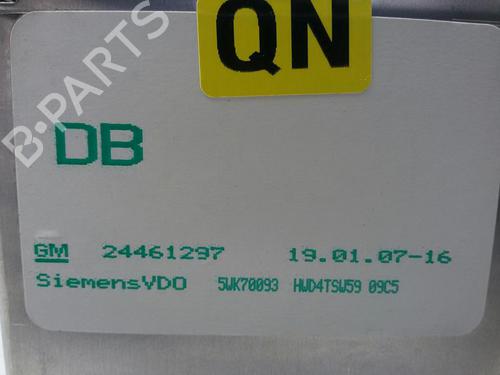 Andre OPEL VECTRA C Estate (Z02) 3.0 V6 CDTI (F35) (184 hp) 20533333