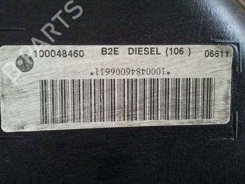 Bensintank FORD FIESTA VI (CB1, CCN) 1.6 TDCi | BP20558137C62 