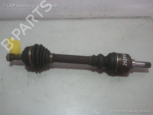 Used Left front driveshaft CITROËN XSARA PICASSO (N68) 1.8 16V (115 hp) 20548111