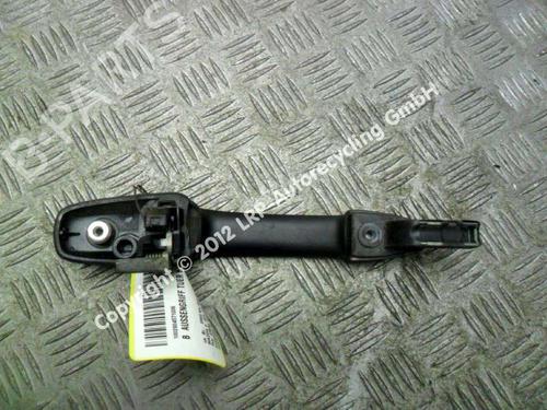 Rear right exterior door handle MAZDA 2 (DY) 1.2 (DY3W) | BP20533812C130