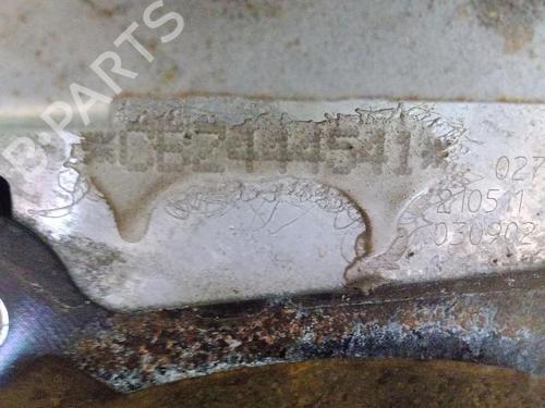 Engine SEAT LEON (1P1) 1.2 TSI | BP40267146M1 - Image 9