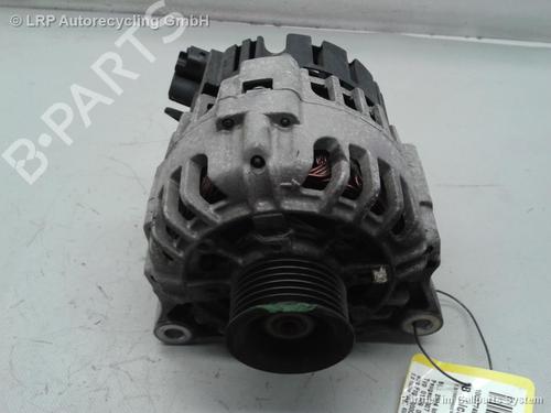 Alternator PEUGEOT 307 CC (3B) 2.0 16V | BP20560179M7 