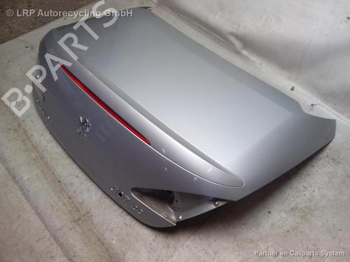 Used Tailgate PEUGEOT 307 CC (3B) 2.0 16V (136 hp) 20550558