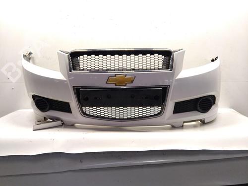 Used Front bumper Front bumper CHEVROLET AVEO / KALOS Hatchback (T250, T255) 1.2 (84 hp) 39965498 39965498