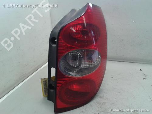 Right taillight RENAULT LAGUNA II Grandtour (KG0/1_) 2.2 dCi (KG0F) | BP20567077C35 
