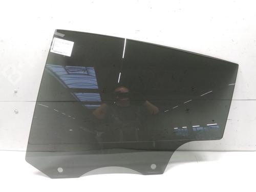 Used Rear left door window TESLA MODEL Y (5YJY) Long Range All-wheel Drive (514 hp) 22770946