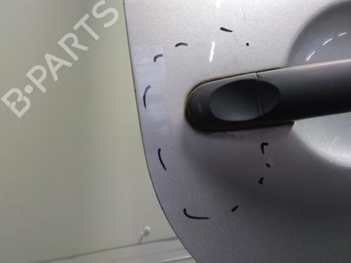 Right rear door VW TOURAN (1T1, 1T2) 2.0 TDI 16V | BP20517904C5 