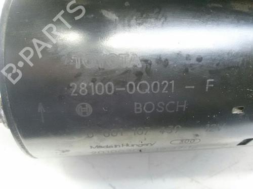 Starter CITROËN C1 (PM_, PN_) 1.0 | BP20530830M8 