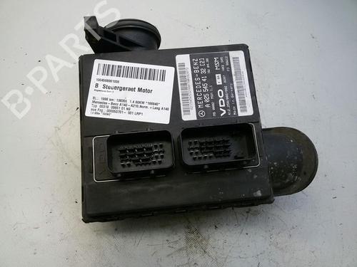 Used Engine control unit (ECU) MERCEDES-BENZ A-CLASS (W168) A 140 (168.031, 168.131) (82 hp) 20574947